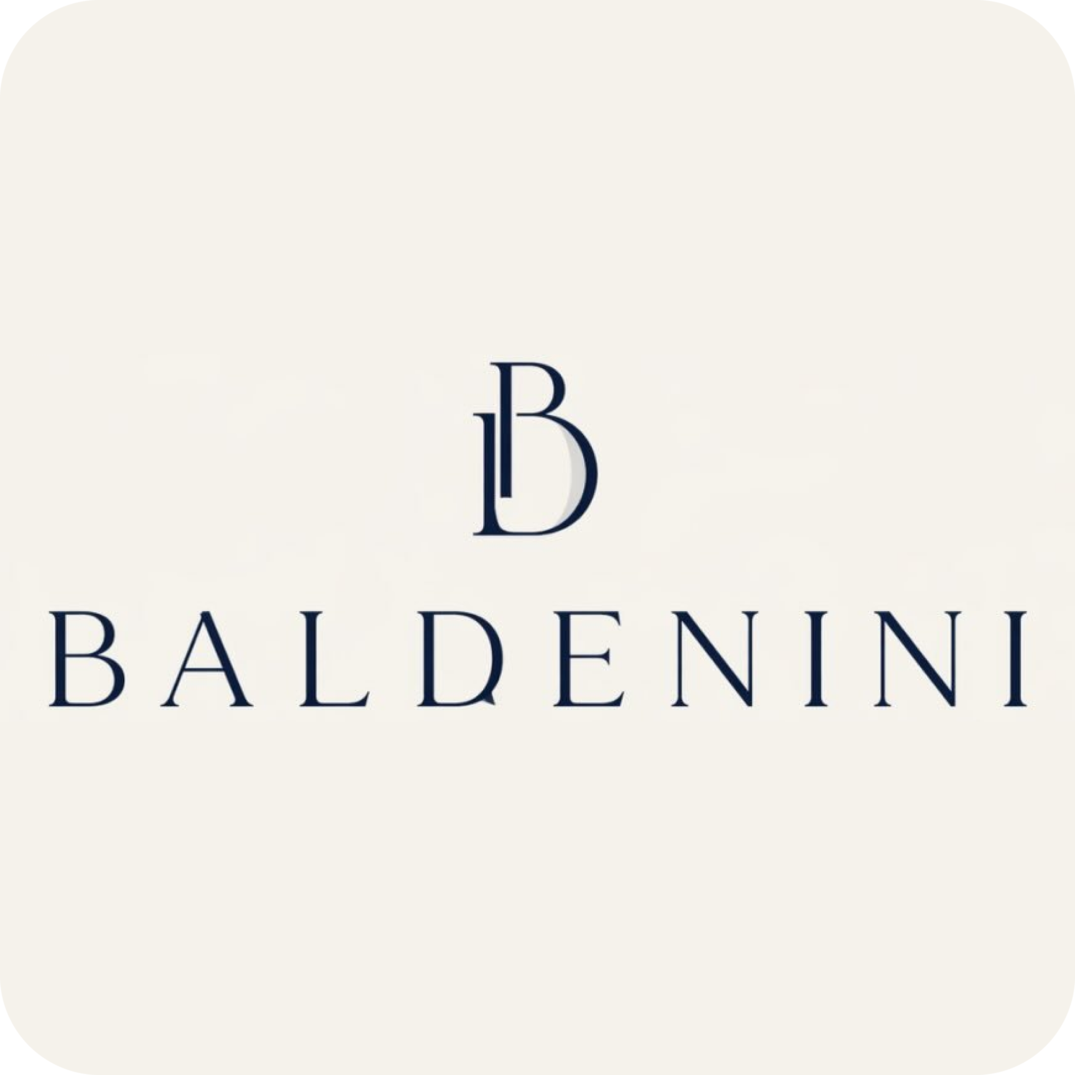 Обеденное меню в ресторане "Baldenini Cafe"